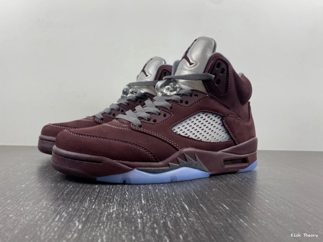 Kicktheory DZ4131-600 Air Burgundy 5 Jordan 0810